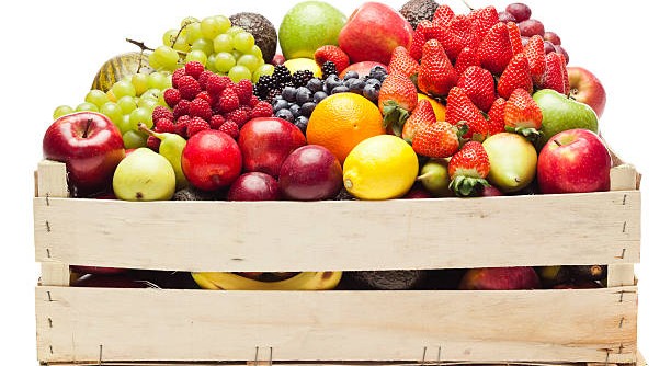 Box de Fruta — fruta fresca da época